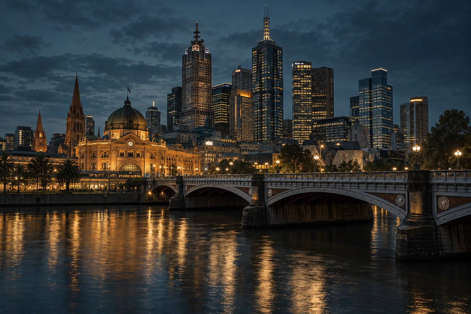 Illustrative luxury minibus for Melbourne chauffeur travel
